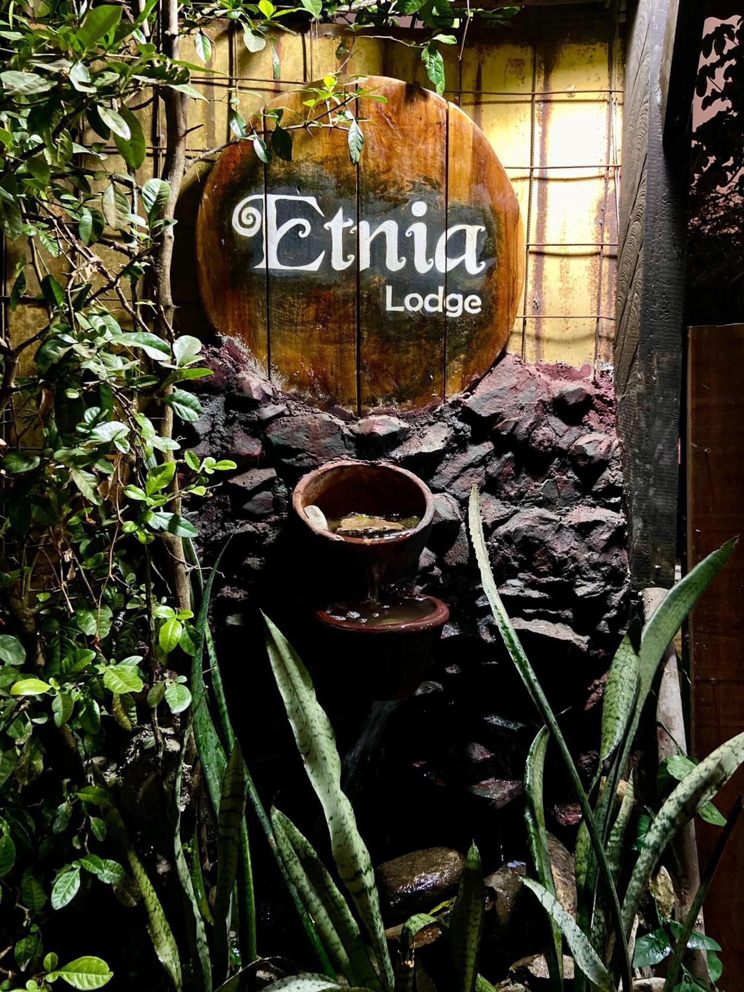 Etnia Lodge Minca Exterior foto