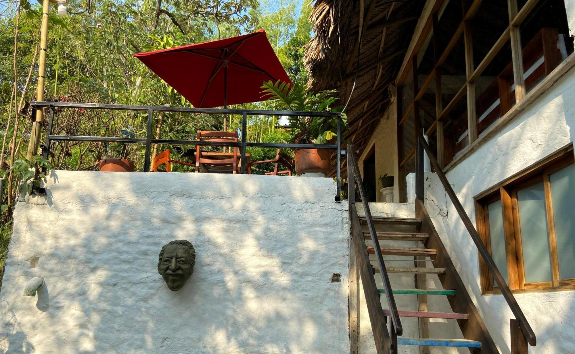 Etnia Lodge Minca Exterior foto