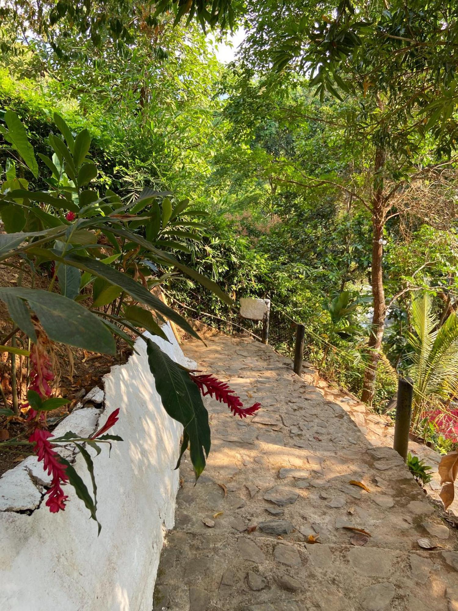 Etnia Lodge Minca Exterior foto