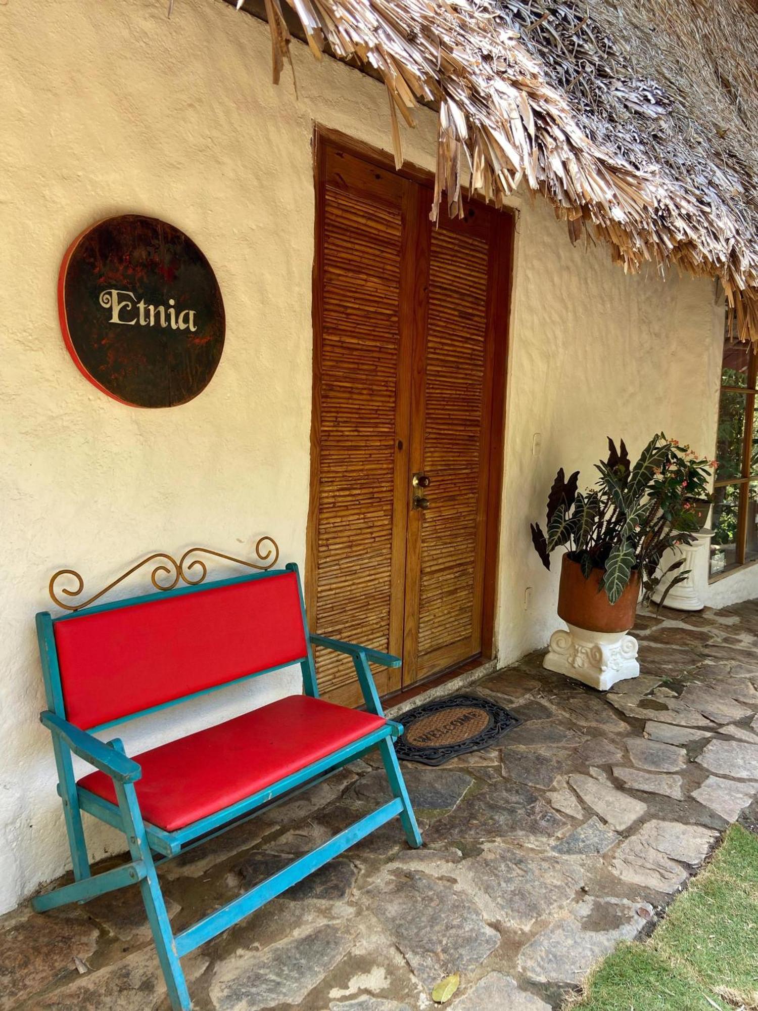 Etnia Lodge Minca Exterior foto