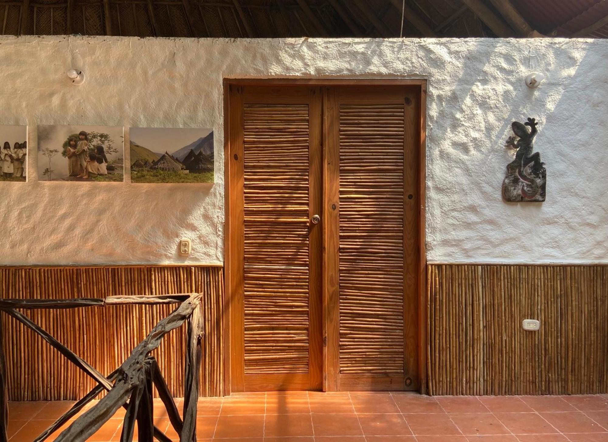 Etnia Lodge Minca Exterior foto